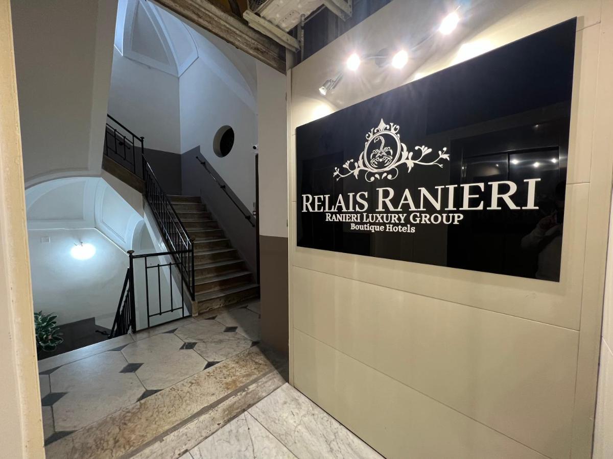Relais Ranieri Bed & Breakfast เนเปิลส์ ภายนอก รูปภาพ