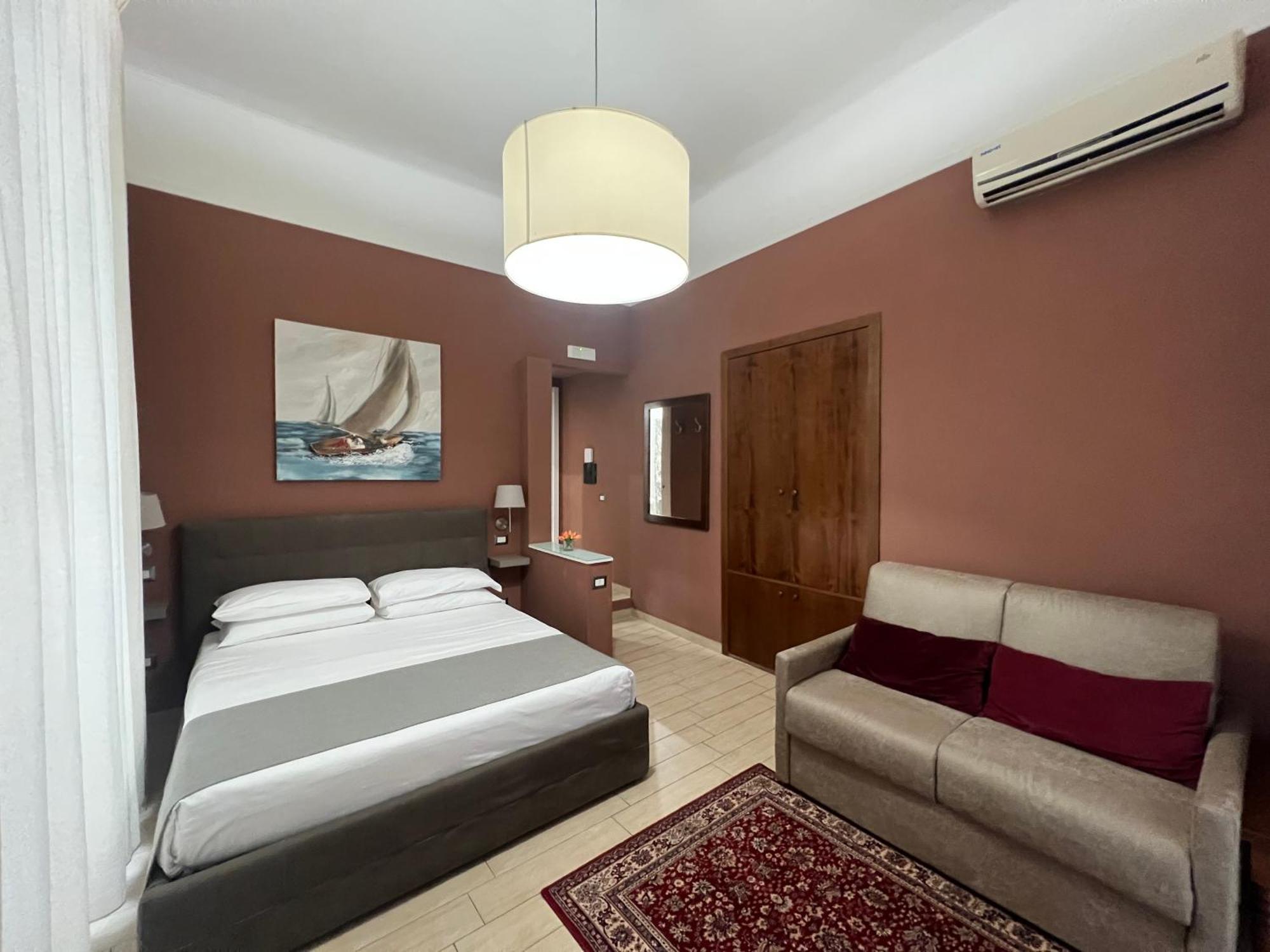 Relais Ranieri Bed & Breakfast เนเปิลส์ ภายนอก รูปภาพ