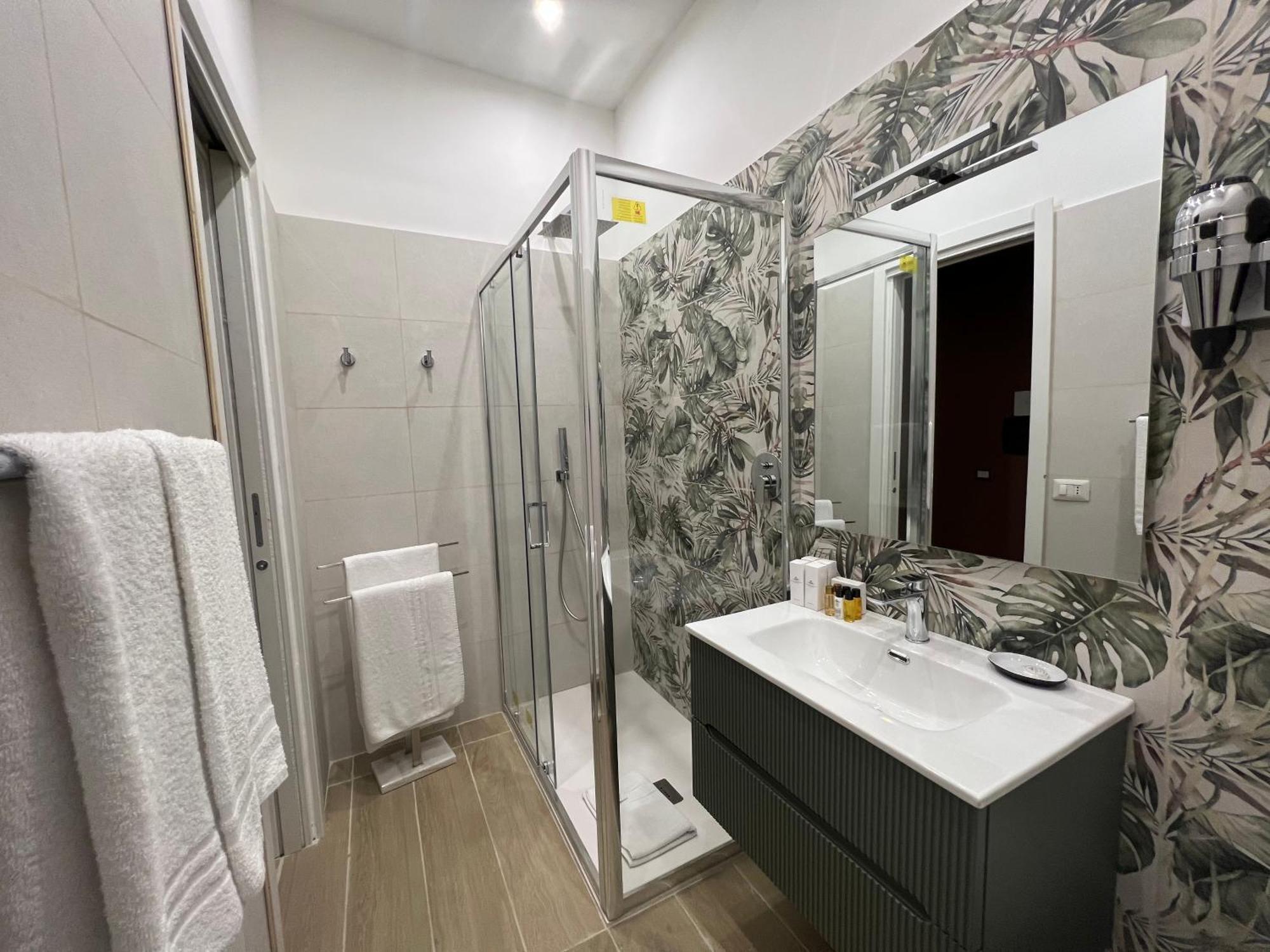 Relais Ranieri Bed & Breakfast เนเปิลส์ ภายนอก รูปภาพ